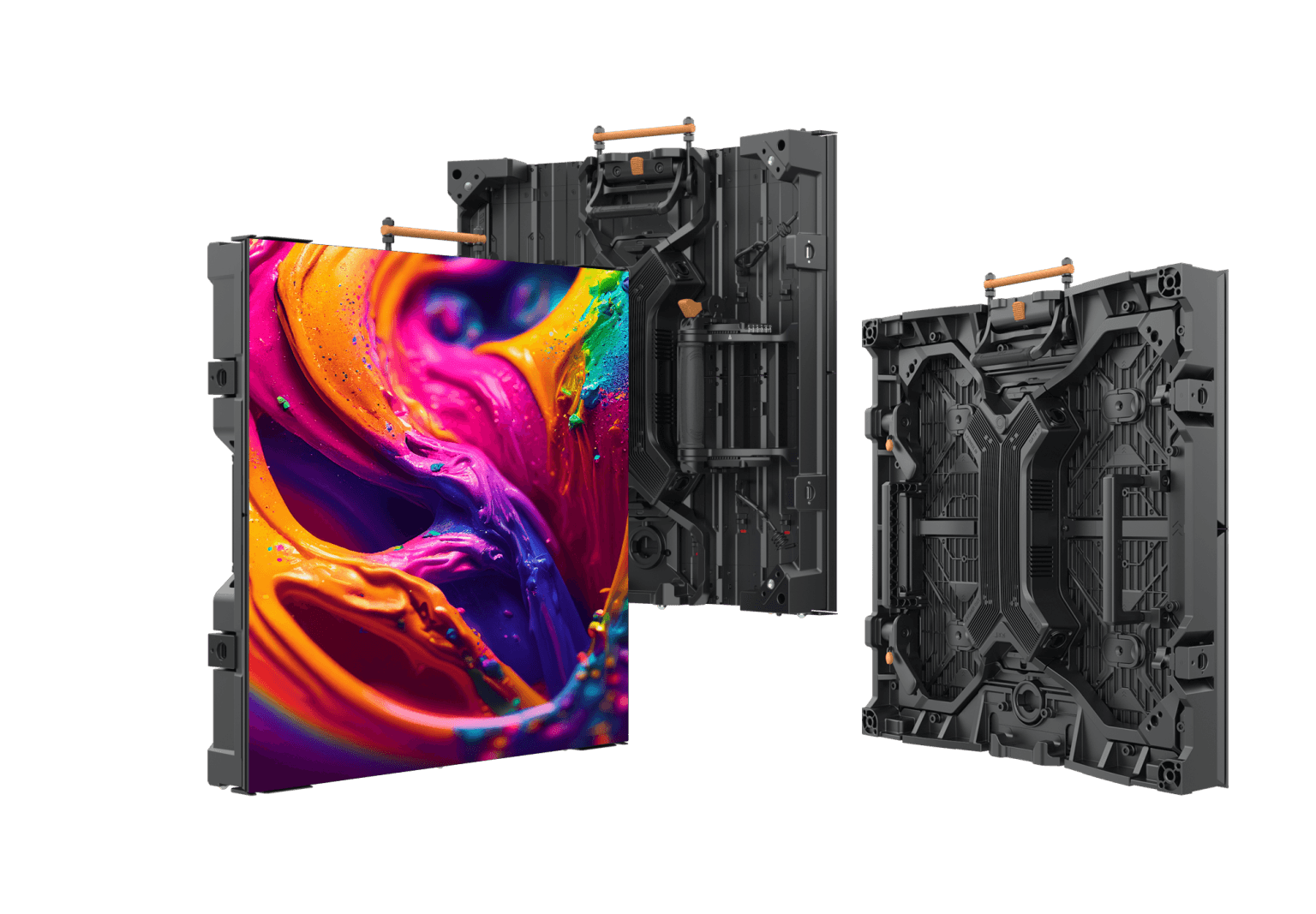 ROE Visual Topaz TP2.6 — Front