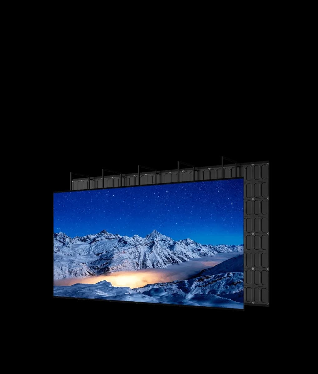 Unilumin Umeeting 1.8 — Front