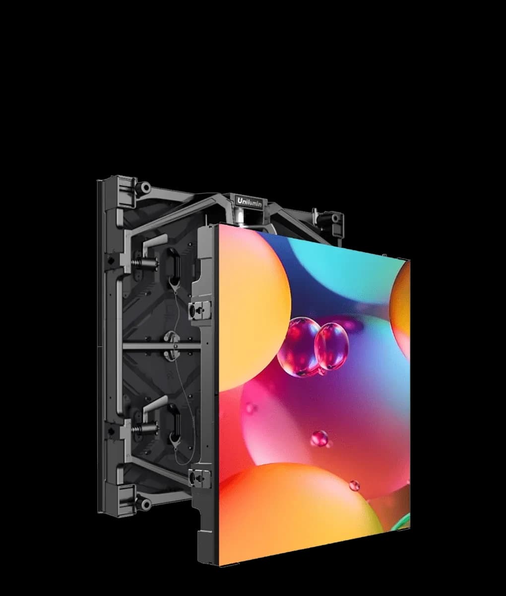 Unilumin Upad IV Pro — Front