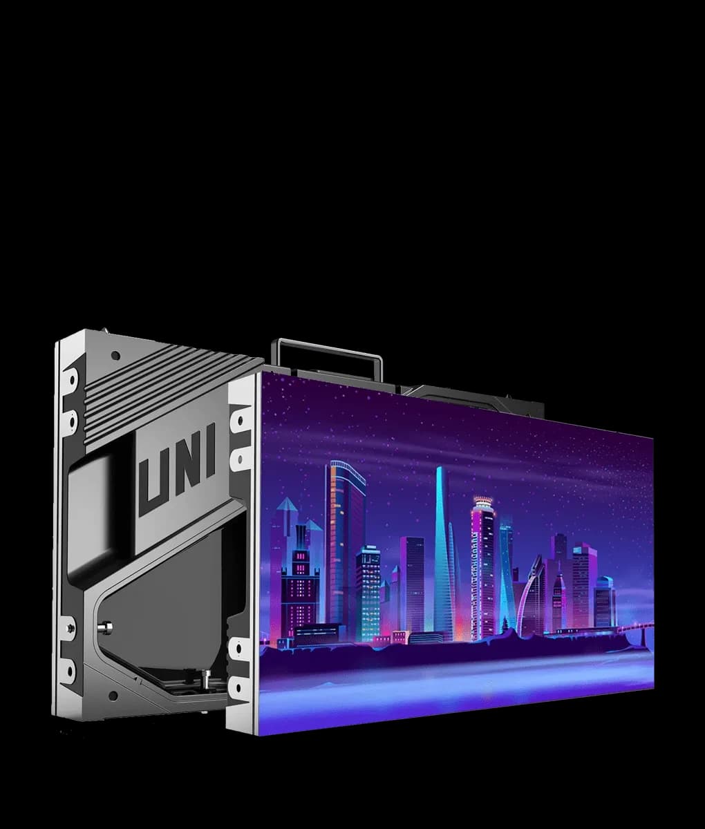Unilumin Upanel 1.2 — Front