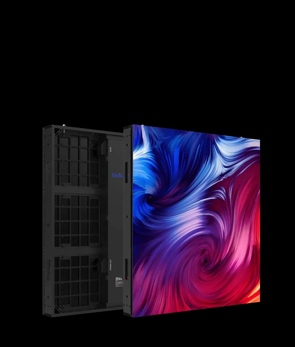 Unilumin UsportX P2.5 — Front