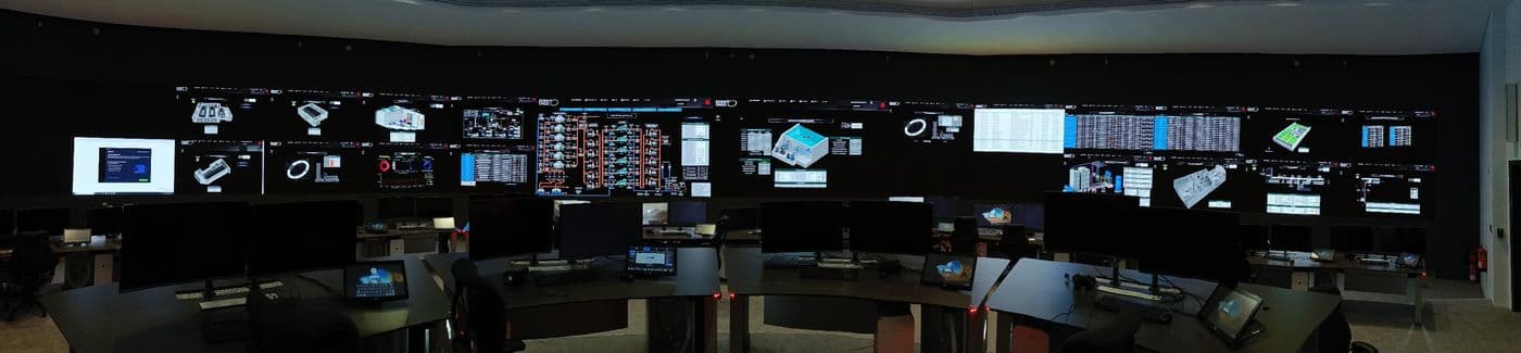 Doha Oasis Control Room — Doha Oasis