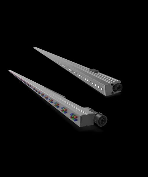 Unilumin UVS 7.8 — Front